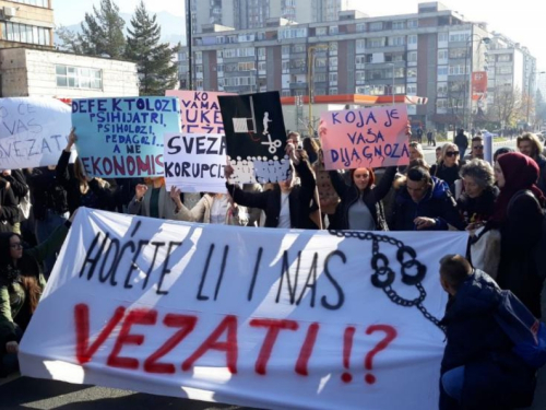 Zlostavljanje, istrage i lažne diplome