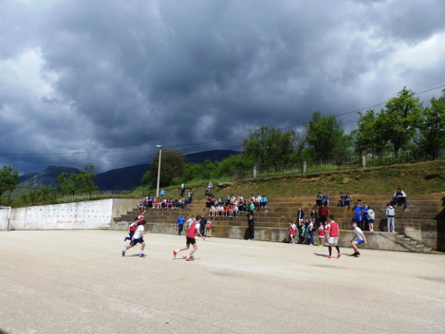 FOTO: Održane Male olimpijske igre općine Prozor-Rama