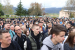 FOTO/VIDEO: Poruka mira stigla na Šćit: Josip Jelinić završio svoje hodočašće kroz BiH