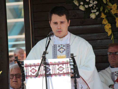 FOTO: Mlada misa vlč. Ljube Zelenike u Prozoru