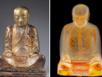 Otkrili mumiju unutar Budinog kipa