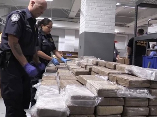 Srbi u Kanadi i SAD-u pali sa pola tone kokaina