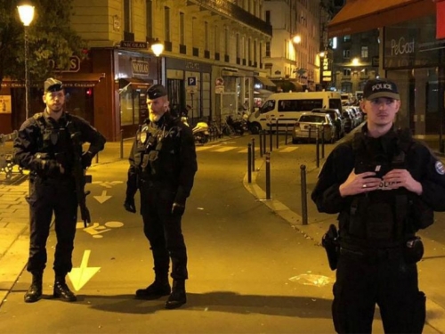 Za napadačem na Božićni sajam u Strasbourgu traga 720 francuskih policajaca