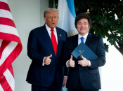 Argentinci idu na izbore. Trump: Ako ne pobijedi Milei, nema ni dolara pomoći