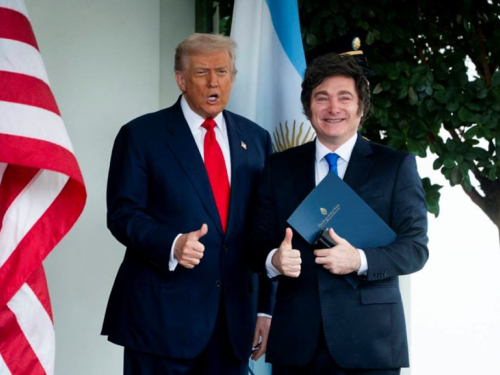 Argentinci idu na izbore. Trump: Ako ne pobijedi Milei, nema ni dolara pomoći