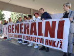 Prekida se štrajk zdravstvenih radnika u HNŽ-u: Nakon šest mjeseci počinju s radom