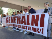 Prekida se štrajk zdravstvenih radnika u HNŽ-u: Nakon šest mjeseci počinju s radom