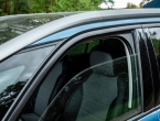 U Njemačkoj je zabranjeno ostaviti otvoreni prozor na parkiranom automobilu