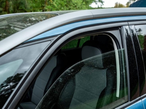 U Njemačkoj je zabranjeno ostaviti otvoreni prozor na parkiranom automobilu