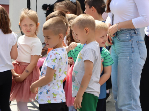 FOTO: Svečano otvoren novi dječji vrtić u Prozoru