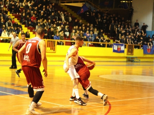 Velika pobjeda HKK 'Rama' u prvom susretu finala za prvaka Herceg-Bosne u košarci