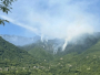 Veliki napori vatrogasaca kod Jablanice: Požar i dalje aktivan