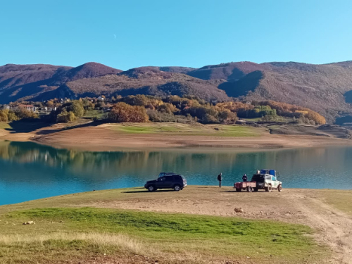 Elektroprivreda HZ HB poribljavala Ramsko jezero i rijeku Ramu