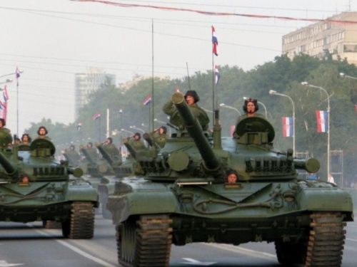 Ukrajinci hvale hrvatske tenkove