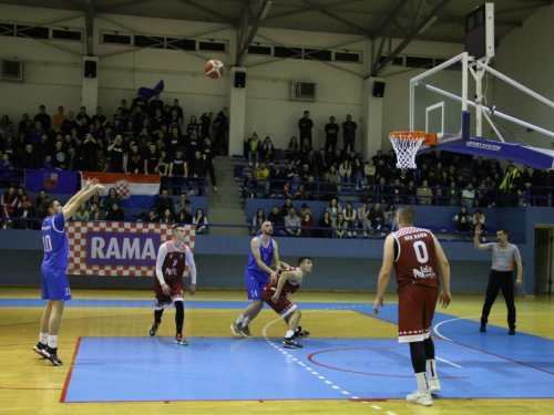 FOTO: HKK Rama je viceprvak regularnog dijela sezone