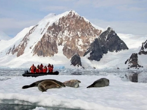 Rusi otkrili 5 novih otoka na Arktiku, nastali zbog globalnog zatopljenja