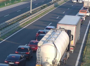 Hrvatska: Jedna osoba poginula, četiri ozlijeđene u sudaru na A3