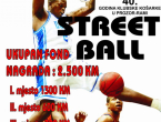 Sve je spremno za 13. Streetball turnir u Prozoru