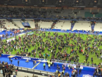 Kaos: Stotine ljudi ostalo na stadionu! Boje se otići!