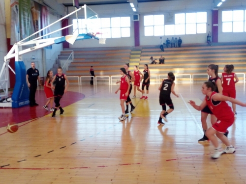 Košarkašice HŽKK ''Rama'' poražene u Tomislavgradu
