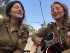 Lijepe izraelske vojnikinje zapjevale i u kratkom roku postale internet hit