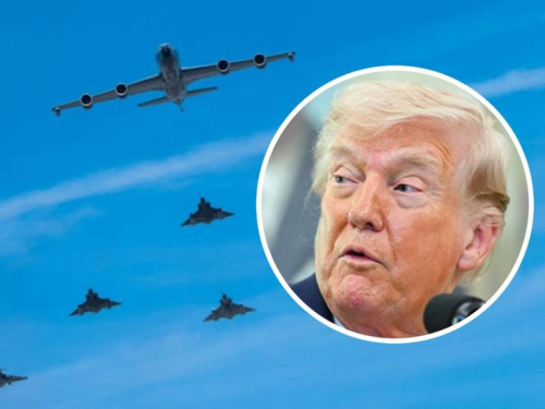 Trump: Pauziramo operaciju ''Projekt sloboda''