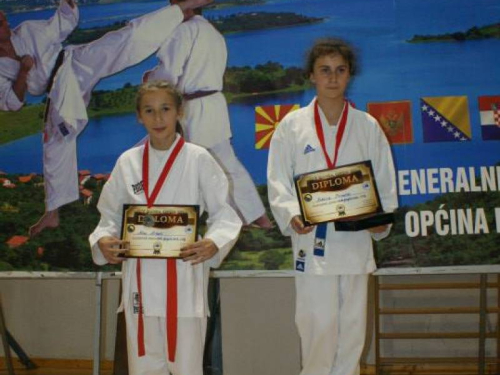 FOTO: Održan karate turnir "Rama open 2014."