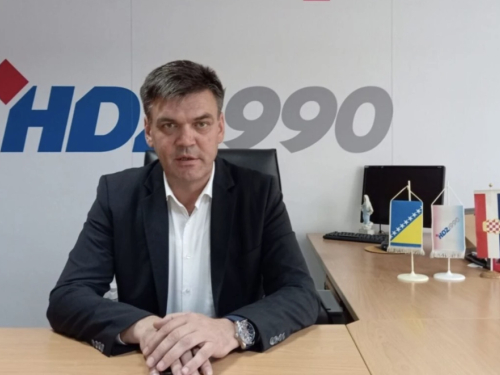 HDZ 1990 za Prvi svibnja: Radnici bez sigurnosti, vrijeme je za zaokret