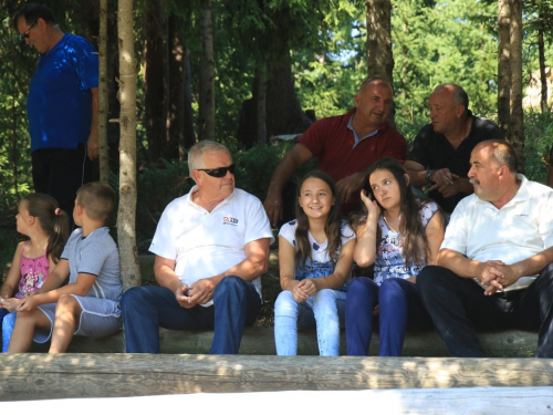 FOTO: Na Vran planini služena misa za poginule duvandžije