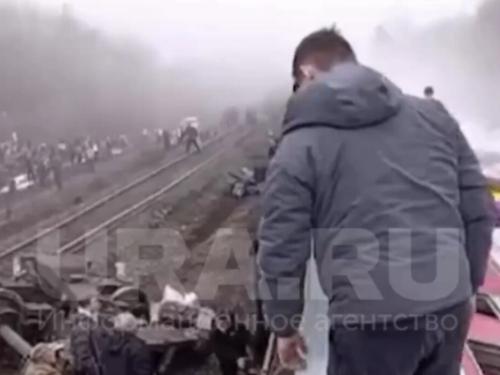 Teška nesreća u Rusiji, deseci ozlijeđenih. Vlak iskočio iz tračnica