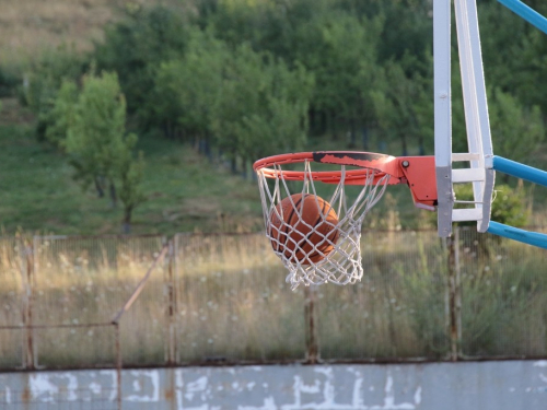 FOTO: Druga večer Streetball turnira u Prozoru