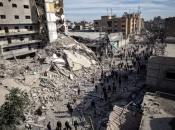 Hamas: U Gazi uništeno 80% zgrada