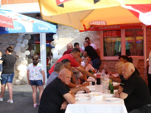 FOTO: Svečano otvoren restoran ''Ramsko jezero''