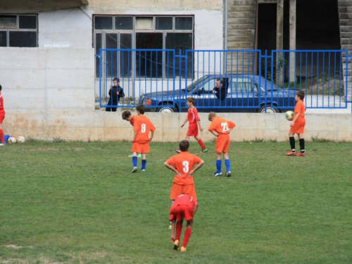 FOTO: Utakmice odigrali Predpioniri i Pioniri HNK Rama - HNK Stolac