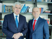 Radončić nakon sastanka s Čovićem: Važno je privući kapital iz SAD-a