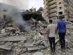 UN izglasao zahtjev za trenutačni prekid vatre u Gazi