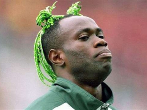 Životna priča Taribo Westa - od najboljeg igrača Europe do kršćanskog pastora