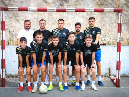 FOTO: ''Pizzeria Mondeo'' pobjednik turnira u Podboru