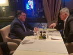 Čović i Dodik u Banjoj Luci razgovarali o Izbornom zakonu