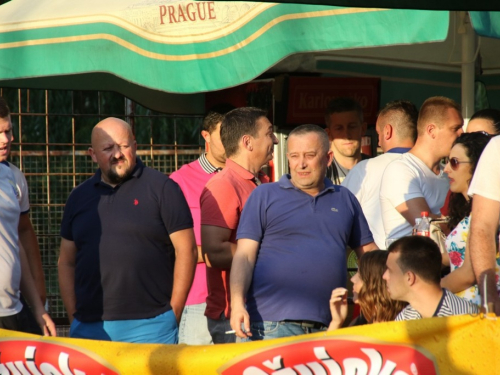 FOTO: ''General Vasilije Mitu'' iz Zagreba pobjednik 15. Streetball Rama