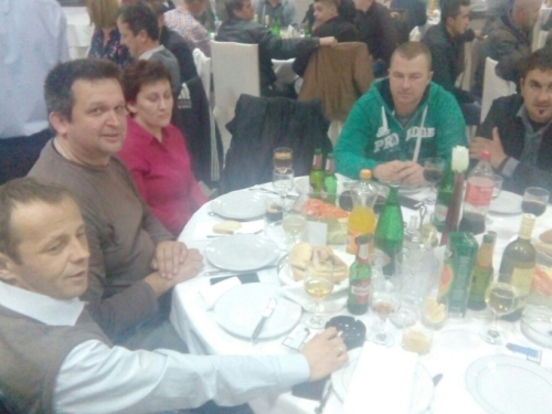 FOTO: Održana 'Lovačka večer' u Prozoru