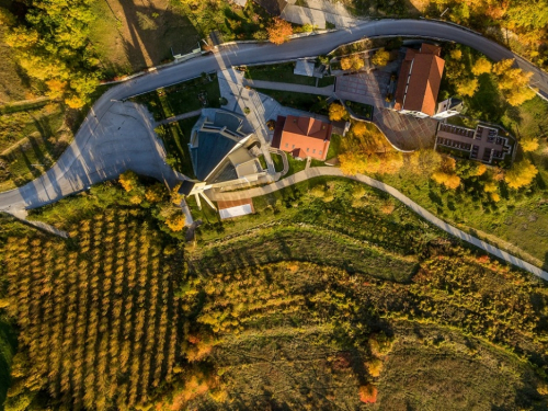 FOTO/VIDEO: Uzdol i Krančići u bojama jeseni