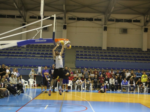 Foto: Caffe Pizzeria Mondeo pobjednik Streetball Rama 2019.