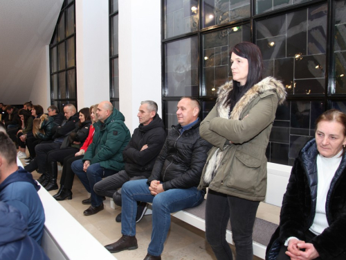 FOTO: Duhovna obnova u župi Rumboci