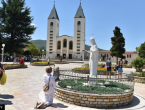 Međugorje od nedjelje i službeno pod kontrolom Vatikana