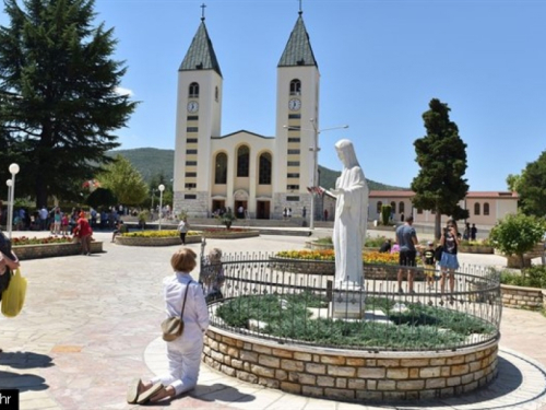 Međugorje od nedjelje i službeno pod kontrolom Vatikana