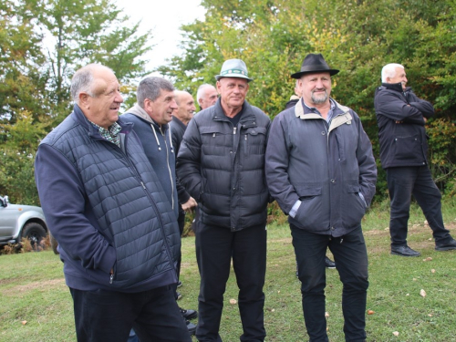 FOTO: Obilježena 78. obljetnica stradanja na Maglicama