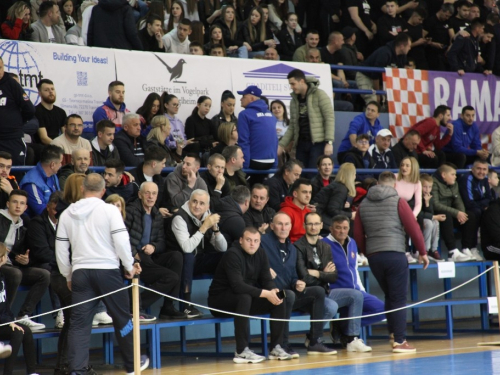 FOTO: Pogledajte atmosferu na tribinama na košarkaškom finalu između Rame i Čapljine