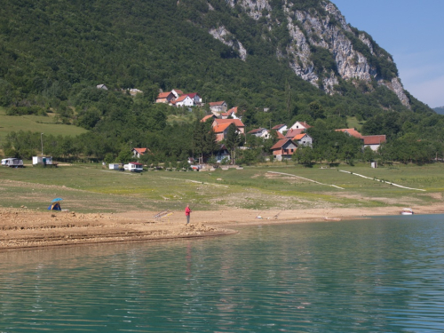 FOTO: Ramsko jezero - mjesto uživanja i rekreacije