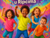 NAJAVA: Zumba kids u Ripcima - mjesto gdje ritam postaje igra!